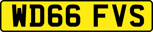 WD66FVS