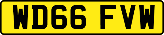 WD66FVW