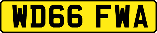 WD66FWA