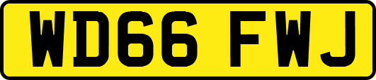 WD66FWJ