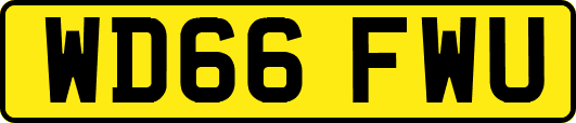 WD66FWU