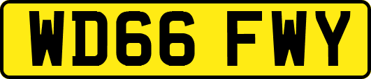 WD66FWY
