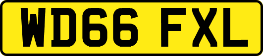 WD66FXL