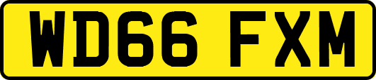 WD66FXM