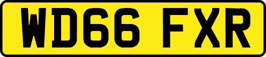 WD66FXR