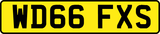WD66FXS
