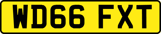 WD66FXT