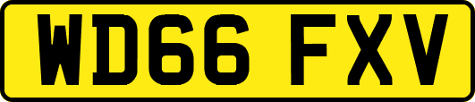 WD66FXV