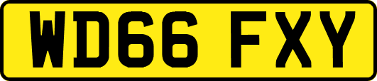 WD66FXY