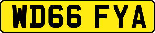 WD66FYA