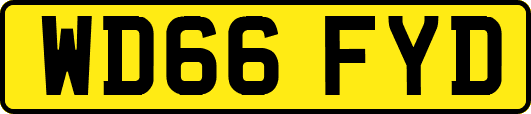 WD66FYD