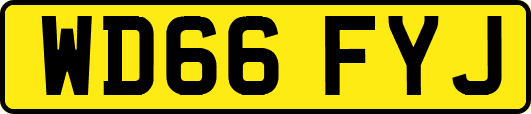 WD66FYJ