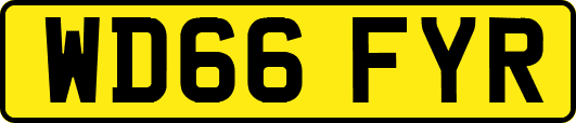 WD66FYR