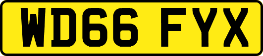 WD66FYX