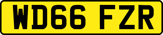 WD66FZR