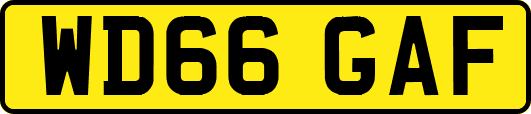 WD66GAF