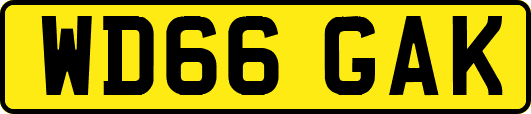 WD66GAK