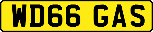 WD66GAS