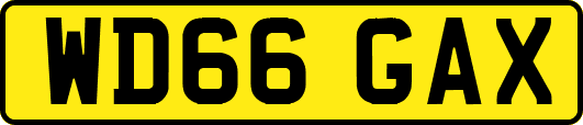 WD66GAX