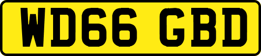 WD66GBD