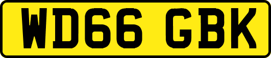 WD66GBK