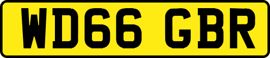 WD66GBR