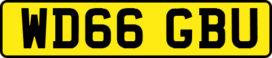 WD66GBU