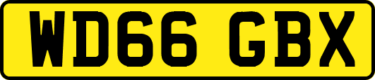WD66GBX