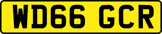 WD66GCR