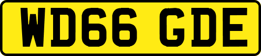 WD66GDE