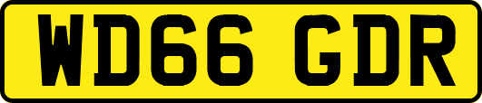 WD66GDR
