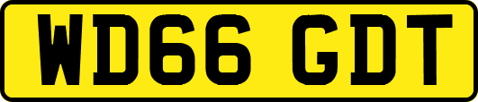 WD66GDT