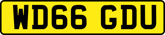 WD66GDU