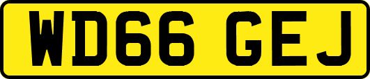WD66GEJ
