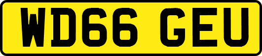 WD66GEU