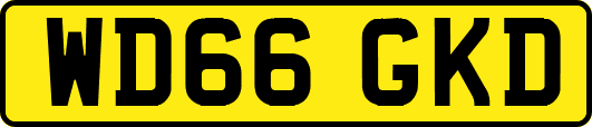 WD66GKD