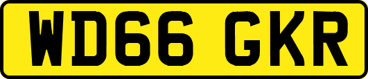 WD66GKR