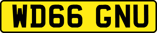 WD66GNU