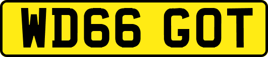 WD66GOT