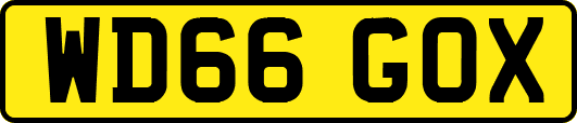 WD66GOX