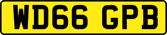WD66GPB