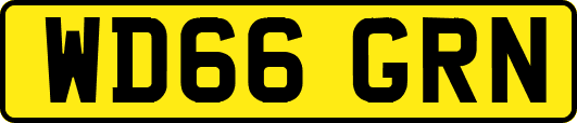 WD66GRN
