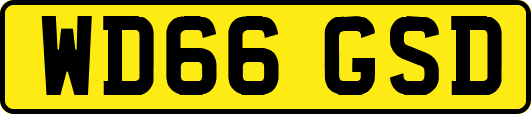 WD66GSD