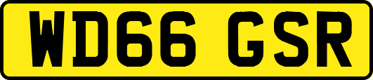 WD66GSR