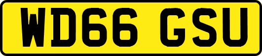 WD66GSU