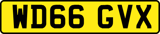 WD66GVX