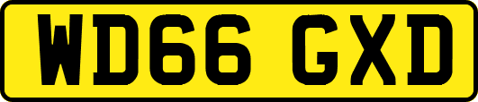 WD66GXD