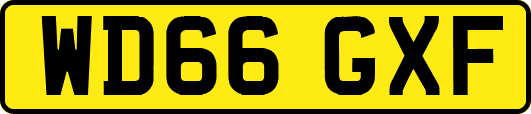 WD66GXF