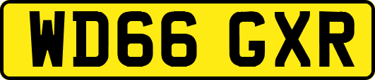 WD66GXR