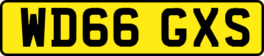 WD66GXS